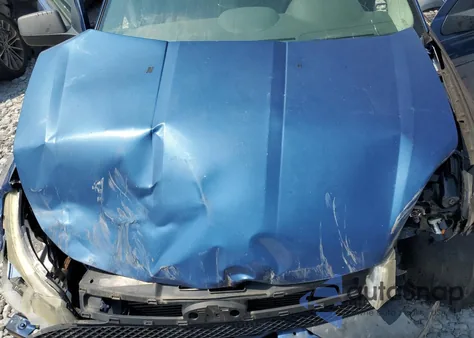 2008 Ford Focus S/Se из США, поврежденный, VIN 1FAHP34N78W294162